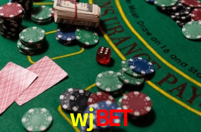 Odds Competitivas wjbet