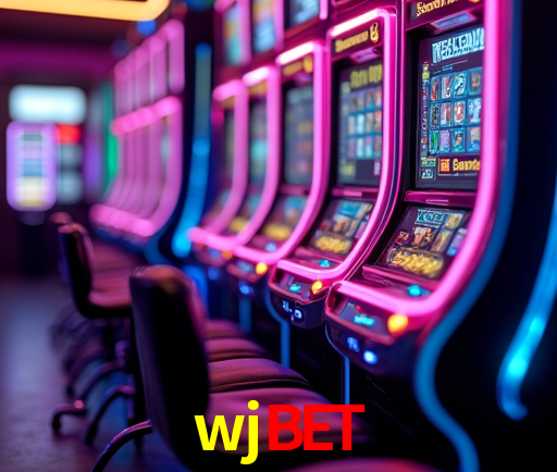 Slots wjbet - Jackpots Progressivos